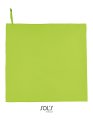 Handdoek Microfibre Sols 02936 Apple Green